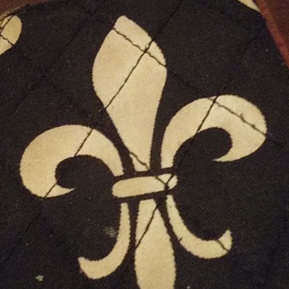 New Orleans, Saint wallet, small. - Picture 3 of 3